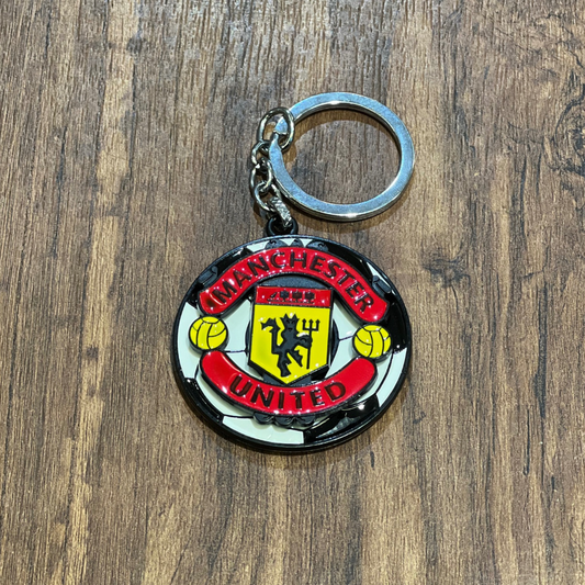 Manchester United Keychain