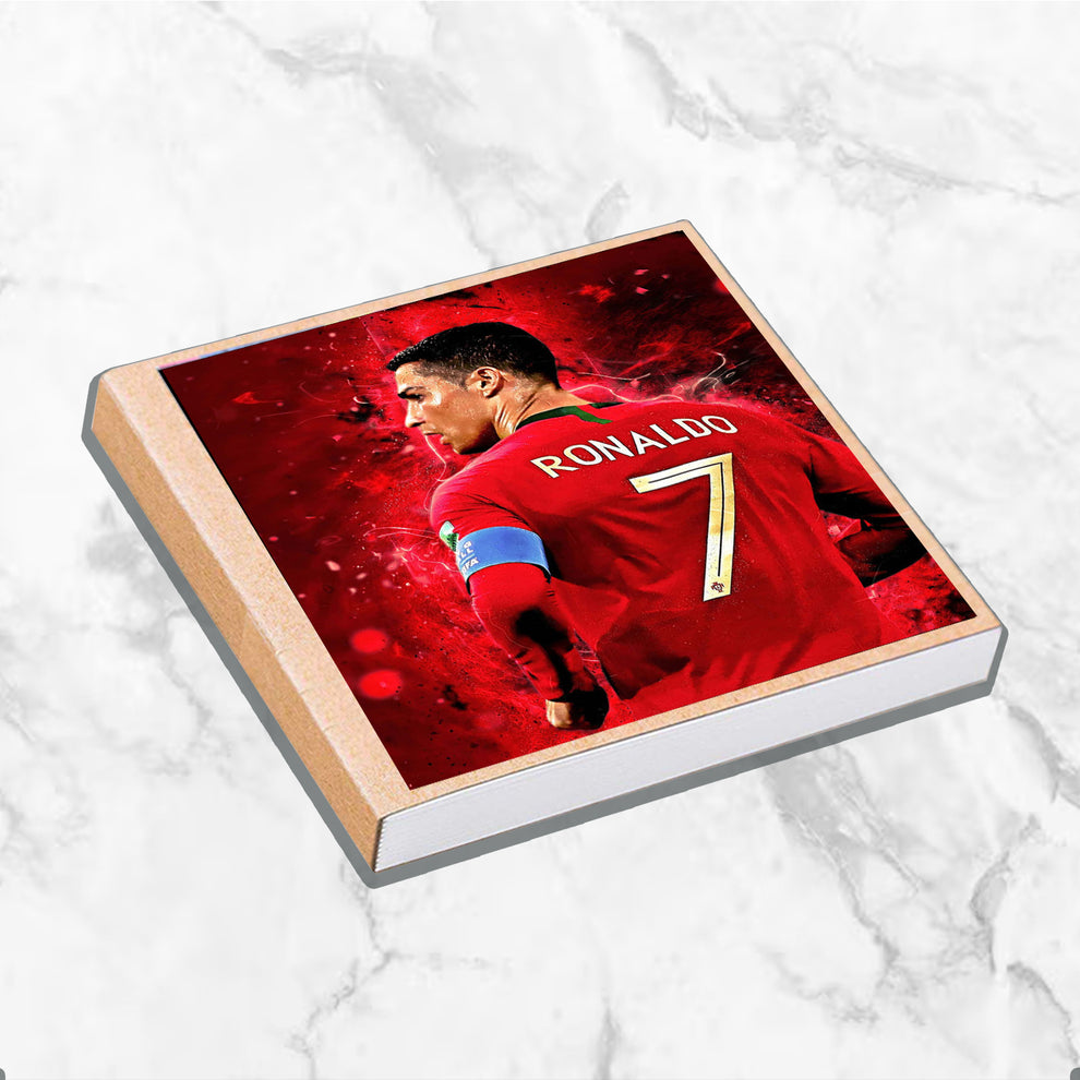 Cristiano Ronaldo - Stop Frame Flipbook – artbykrii