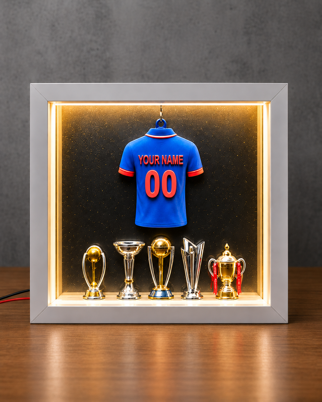 Customised Jersey Frame