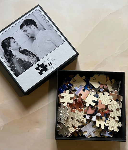 Personalised Jigsaw Puzzle