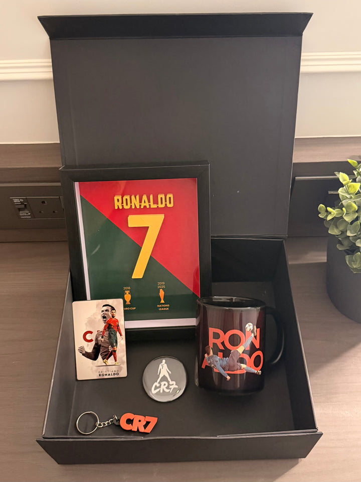 CR7 Goat Hamper