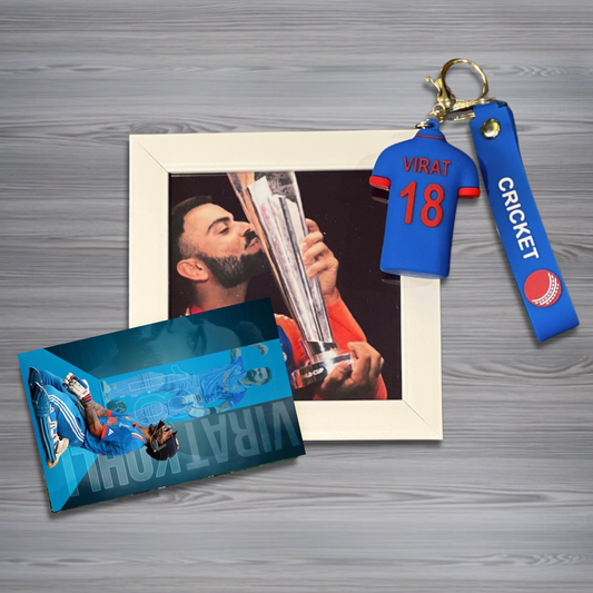 Virat Kohli Gift Box