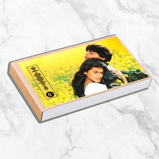 DDLJ - Ja Simran Ja Flipbook