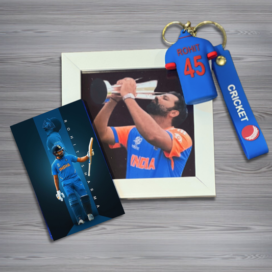 Rohit Sharma Gift Box
