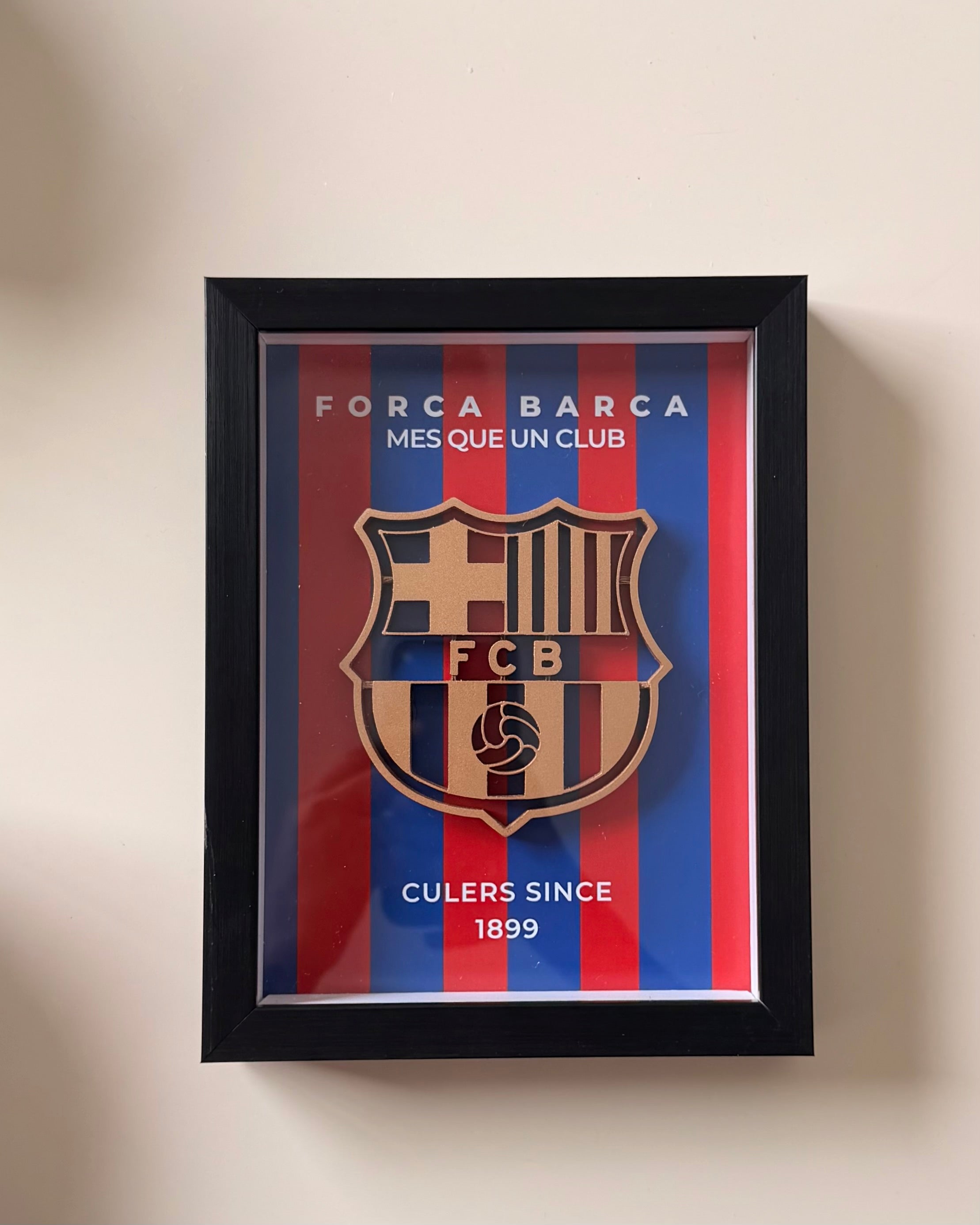 FC Barcelona Gift Hamper