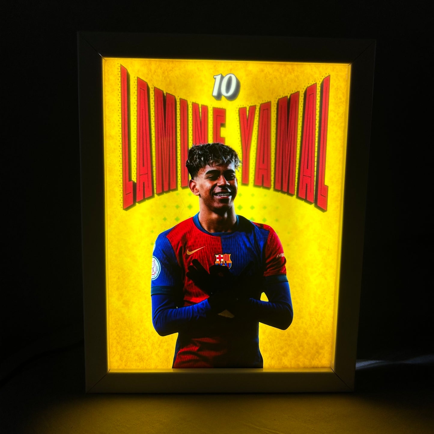 Yamal Light Box Frame