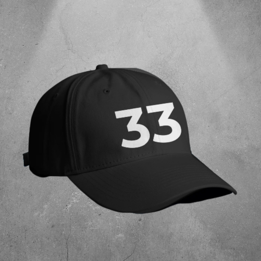 Hardik Cap - 33