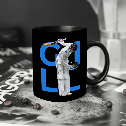 Shubman Mug