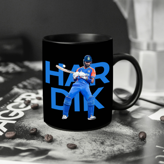 Hardik Mug
