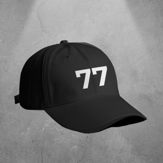 Shubman Cap - 77