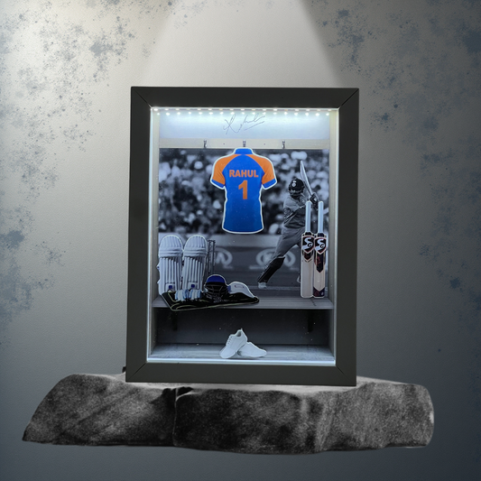 KL Rahul Frame - 3D