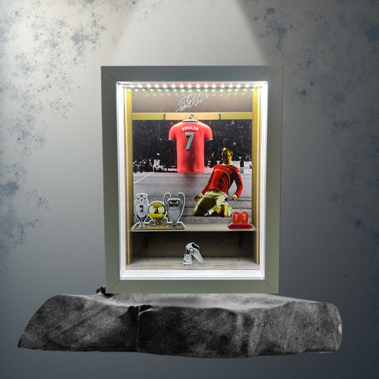 Ronaldo 3D Frame