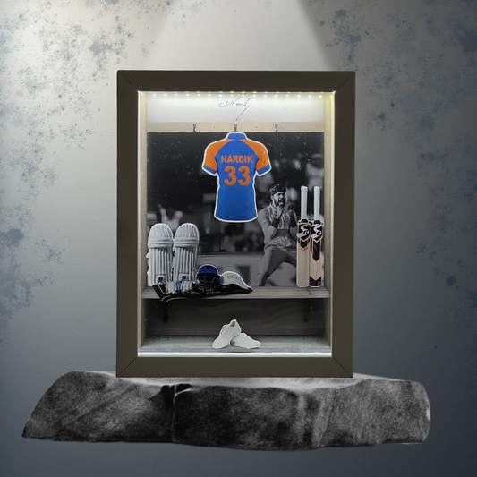 Hardik Pandya Frame - 3D