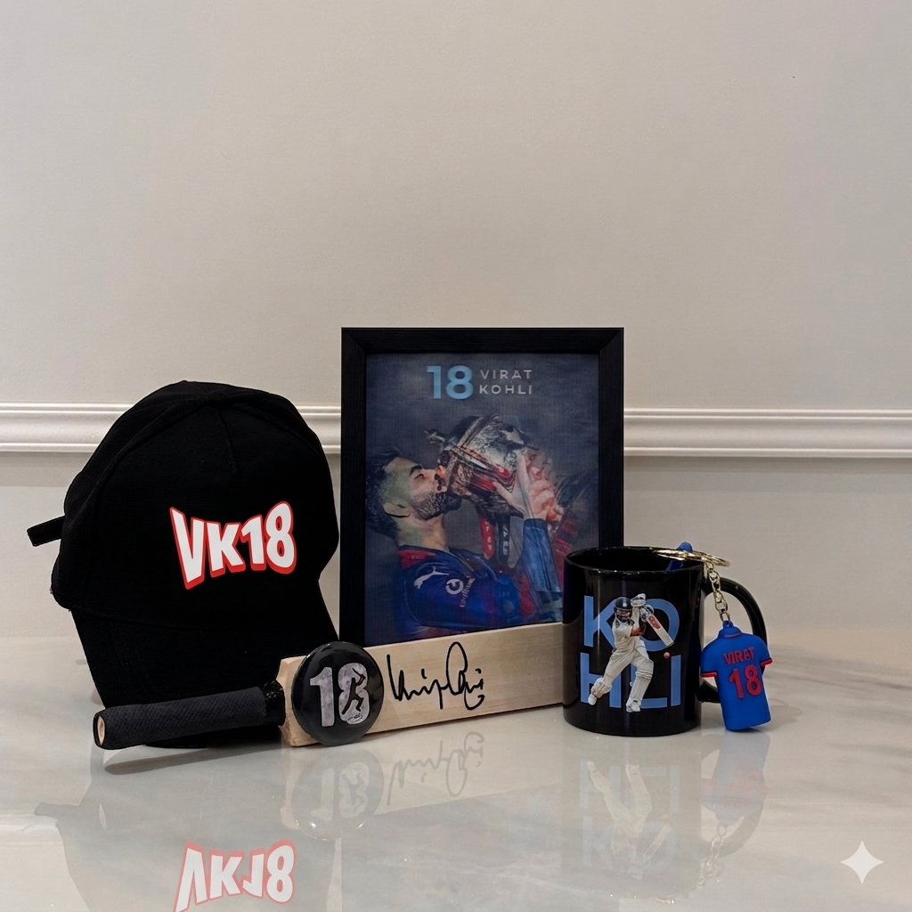 Virat Kohli Goat Hamper Gift