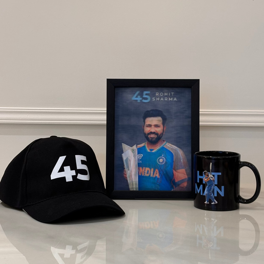 Rohit Sharma Combo
