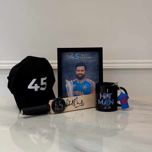 Rohit Sharma Hamper