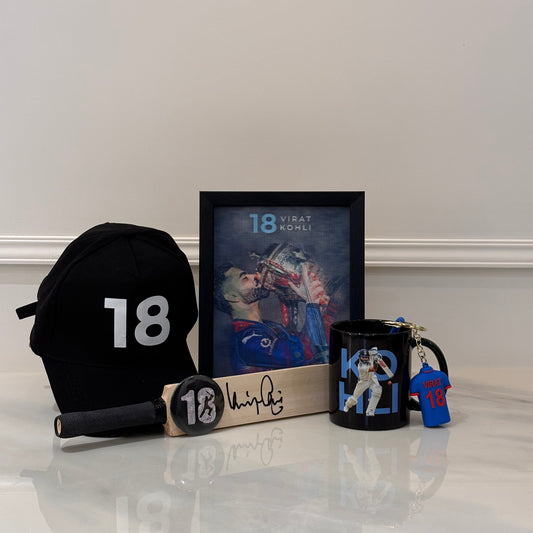 Virat Kohli Hamper