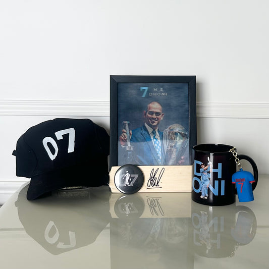 MS Dhoni Hamper