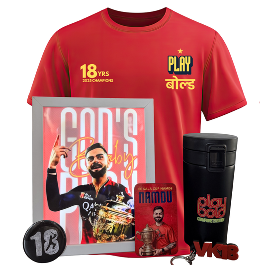 RCB Goat Hamper