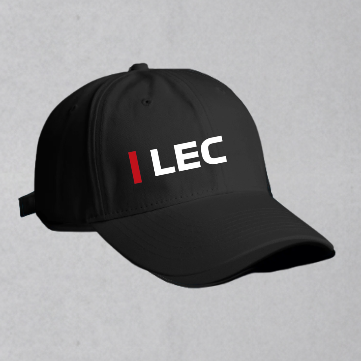 Cap - Leclerc – artbykrii