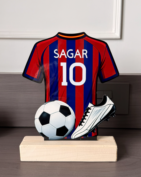 FC Barcelona Name Standee