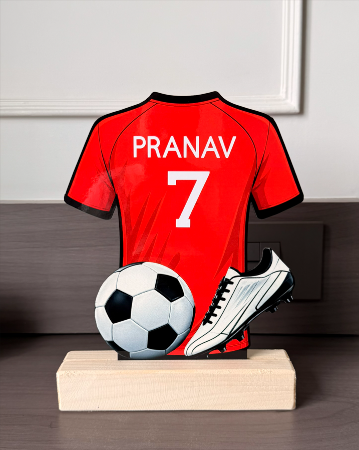 Man Utd Name Standee