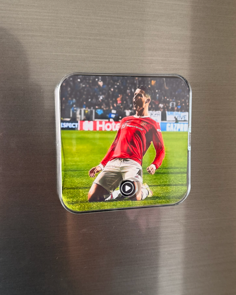Ronaldo Musical Magnet