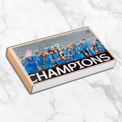 MS Dhoni - World cup 2011 Flipbook