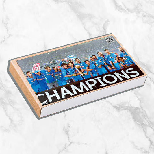 MS Dhoni - World cup 2011 Flipbook