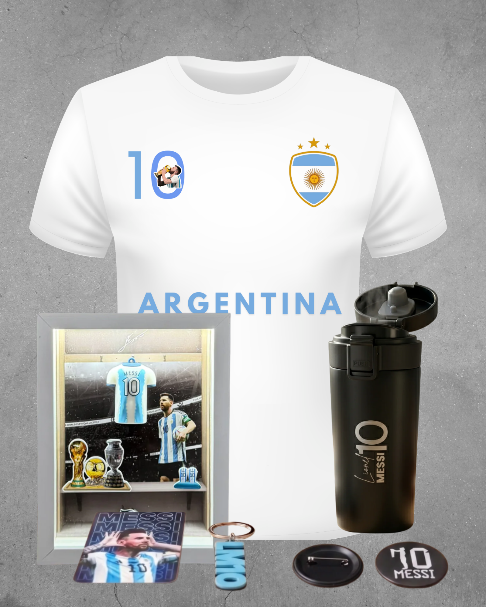 Argentina Hamper