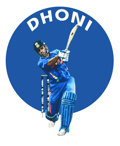 MS Dhoni
