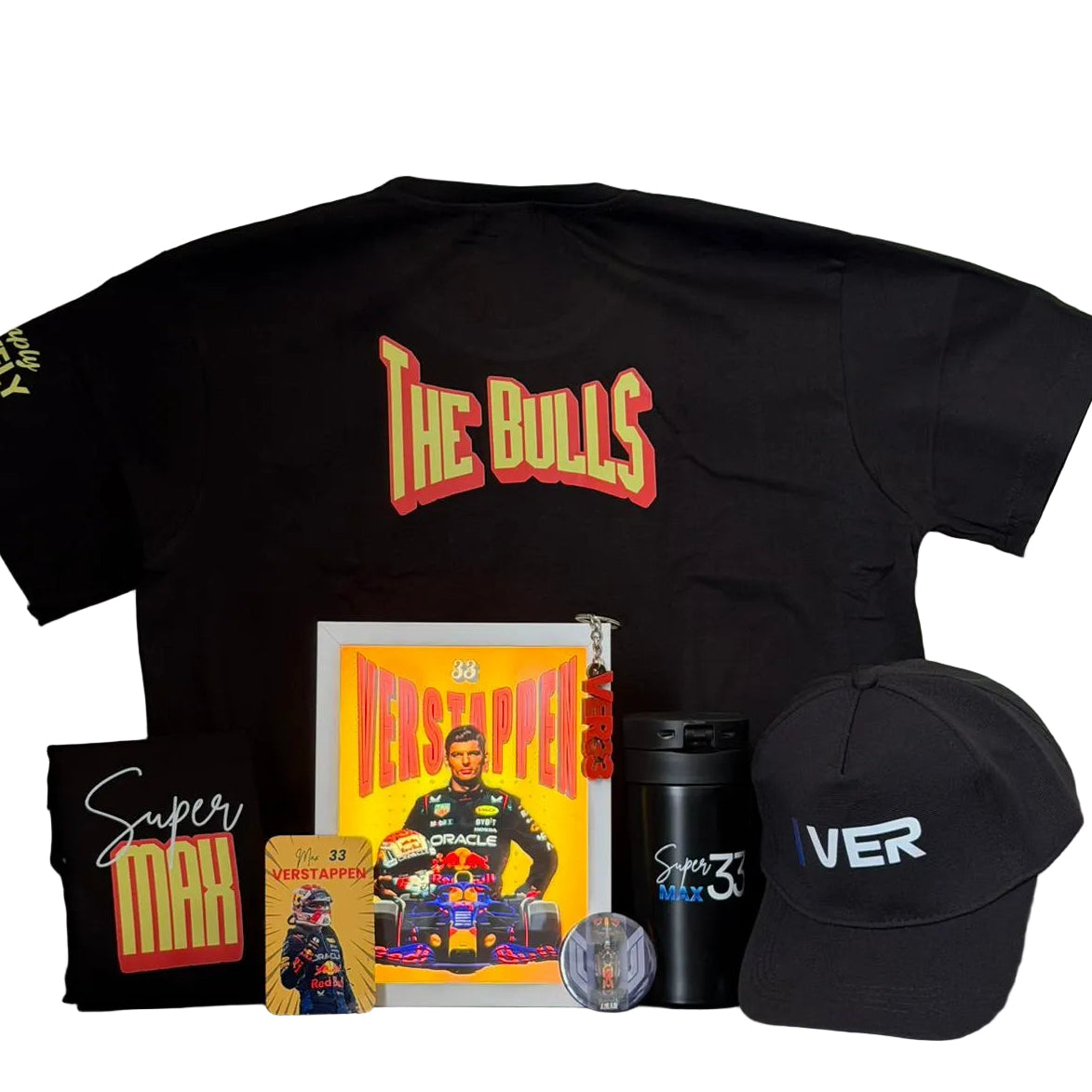 Max Ultimate Goat Hamper