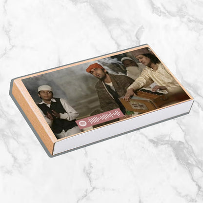 Kun Faya Kun Flipbook