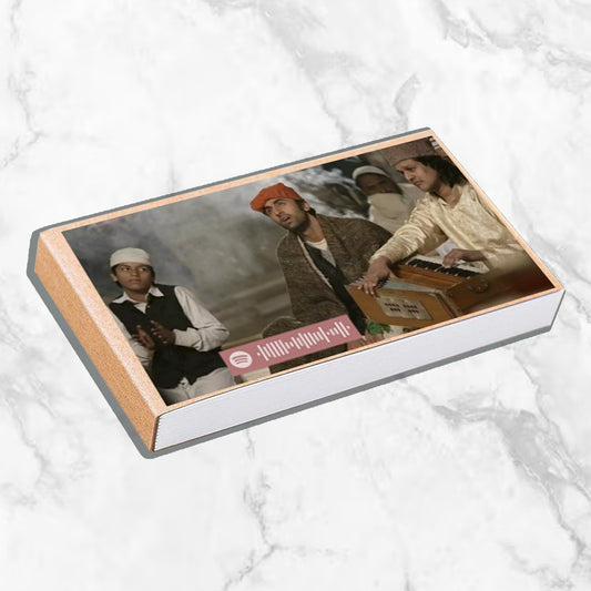 Kun Faya Kun Flipbook