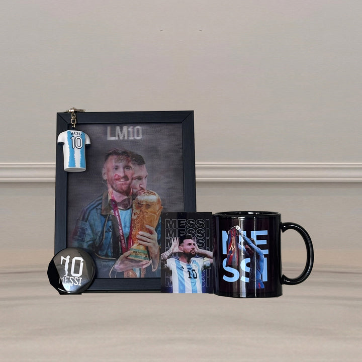 Messi Goat Gift Hamper