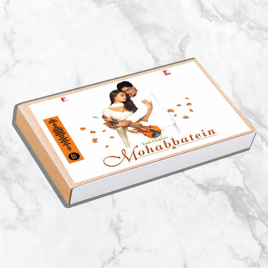 Mohabbatein Movie Flipbook
