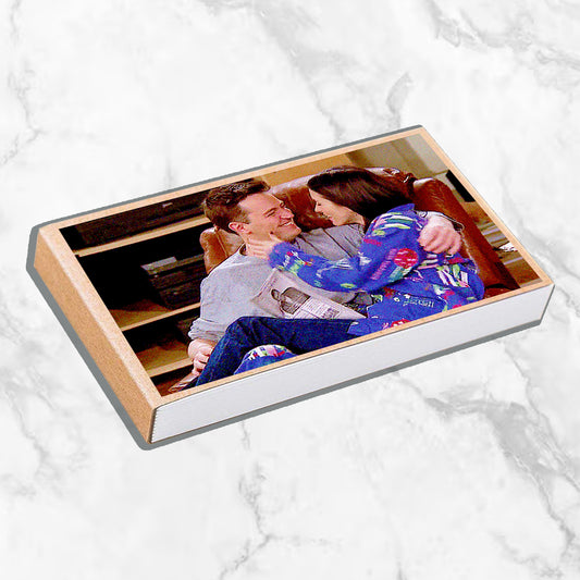 Monica Chandler Flipbook