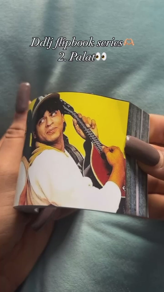DDLJ - Palat Flipbook