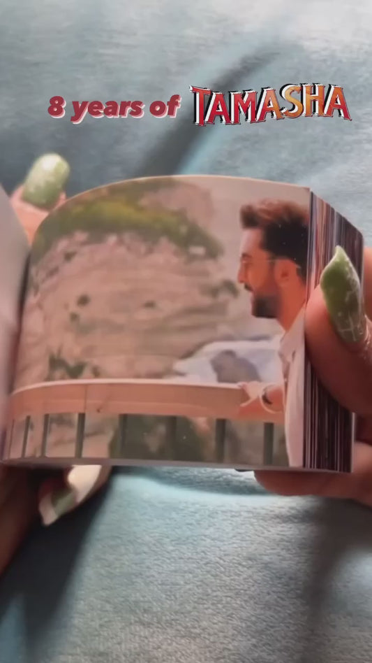 Tamasha - Movie Flipbook