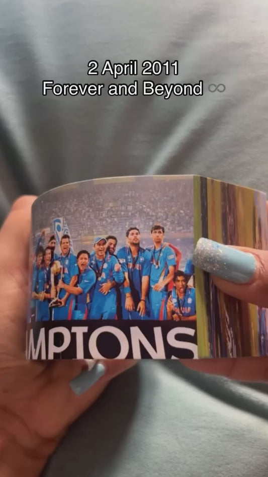 MS Dhoni - World cup 2011 Flipbook