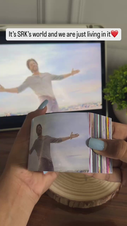 SRK Flipbook