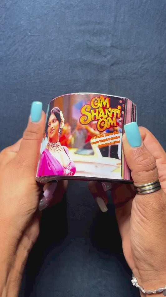 Om Shanti Om - Aankho Mei Teri Flipbook