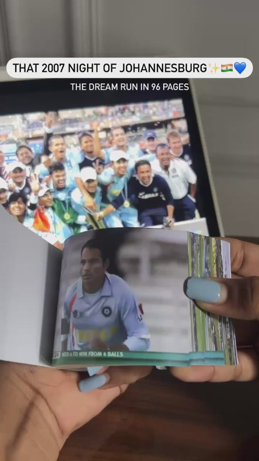 T20 Championship 2007 Flipbook