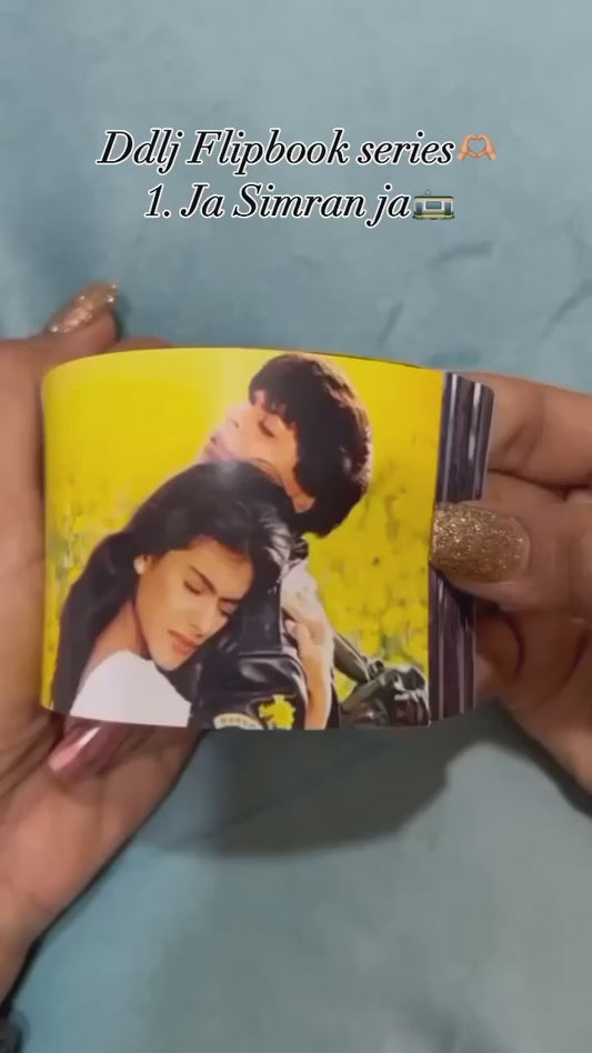 DDLJ - Ja Simran Ja Flipbook