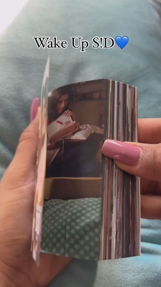 Wake Up Sid - Sid x Aisha Flipbook
