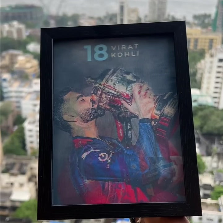 Virat Kohli Goat Gift Hamper