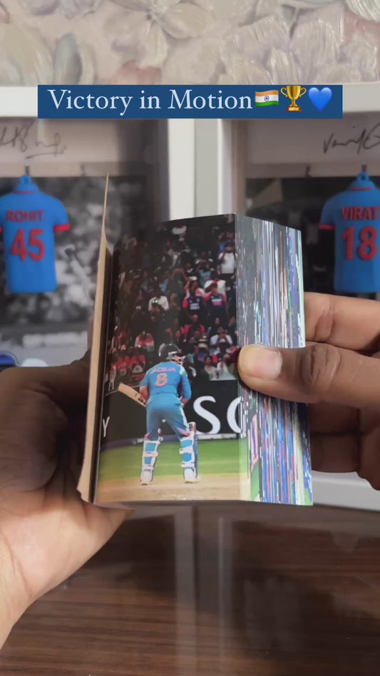 Champions Trophy 2025 Flipbook