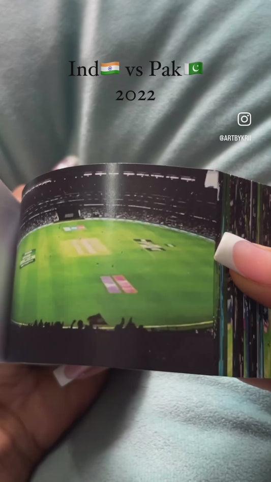Virat Kohli Flipbook - Ind vs Pak 2022