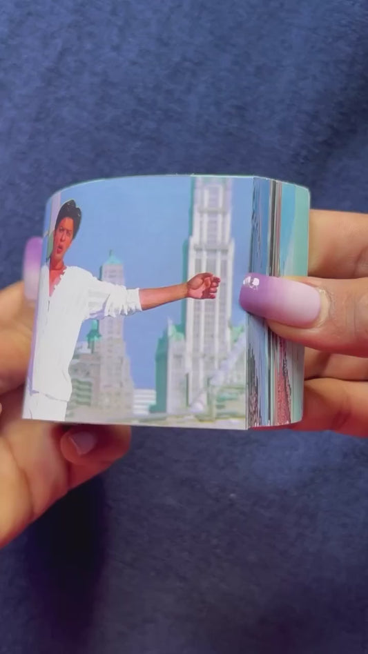 Kal Ho Naa Ho - Song Flipbook