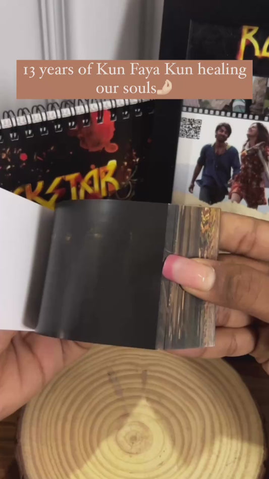 Kun Faya Kun Flipbook
